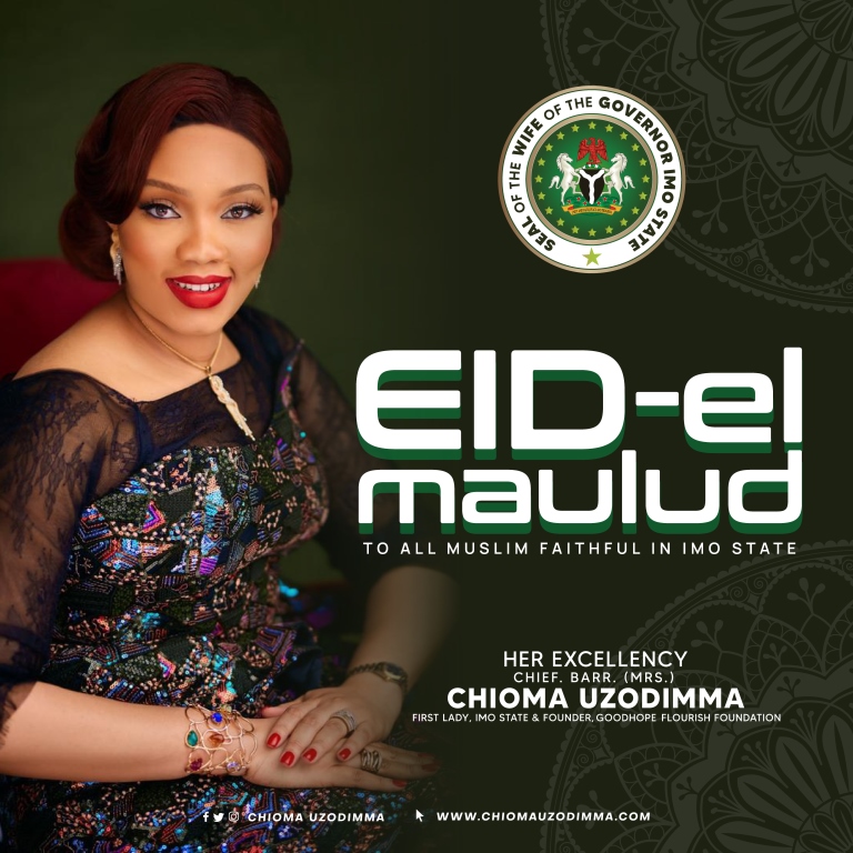 Chioma Uzodimma