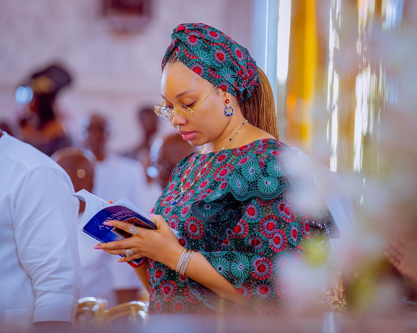 Chioma Uzodimma