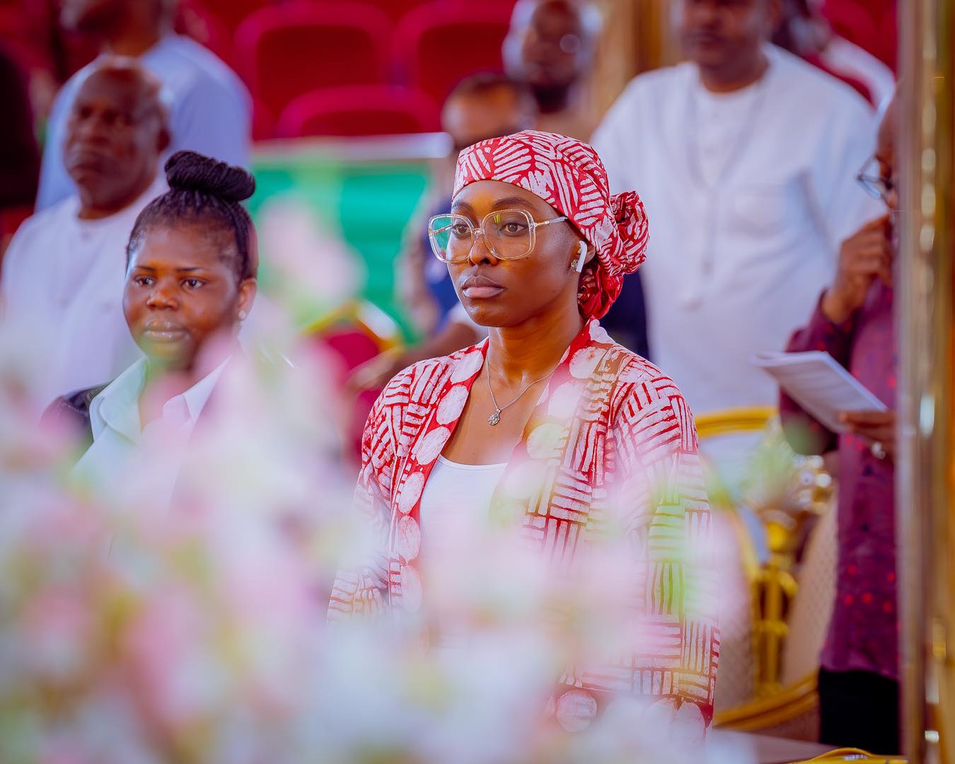 Chioma Uzodimma