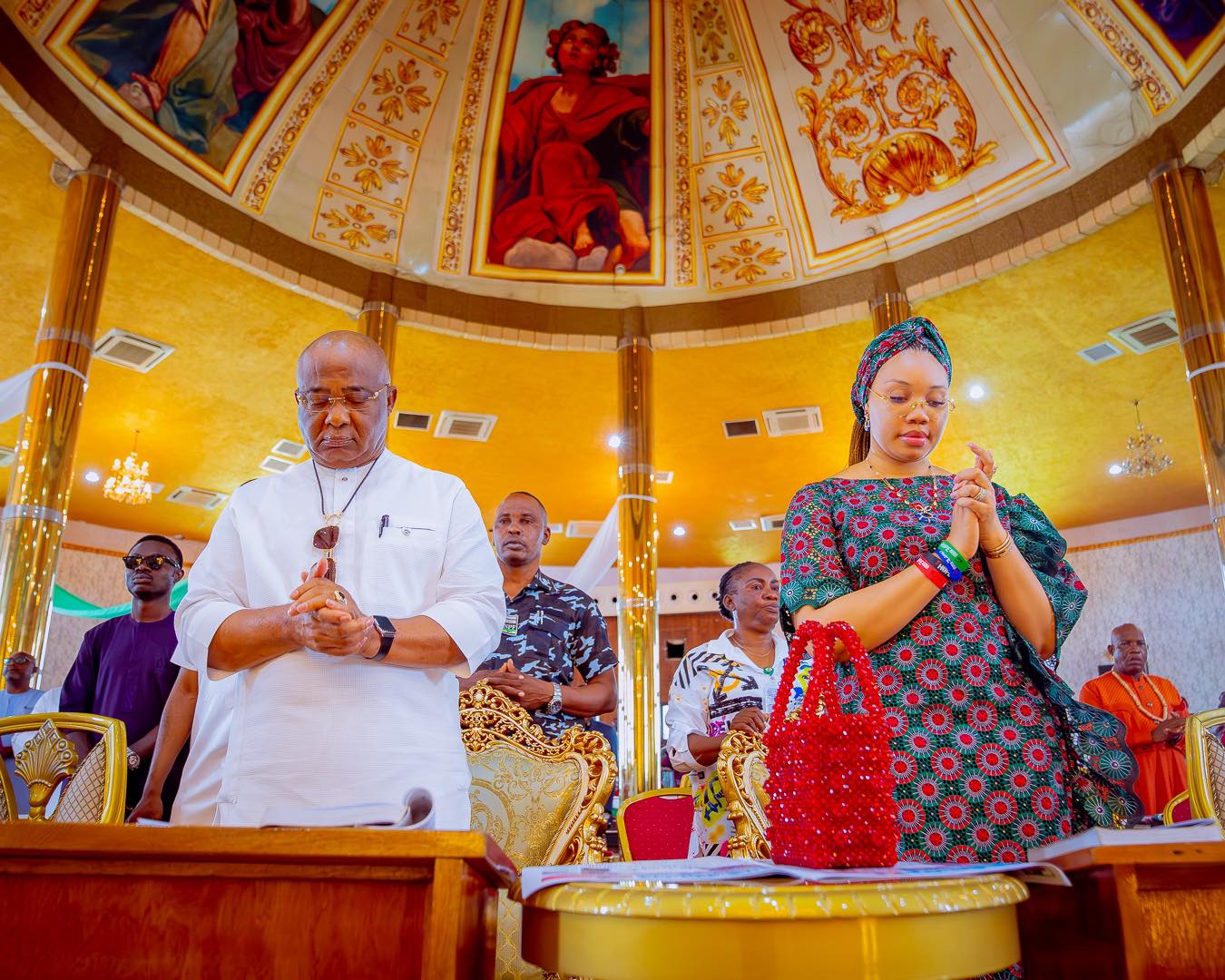Chioma Uzodimma