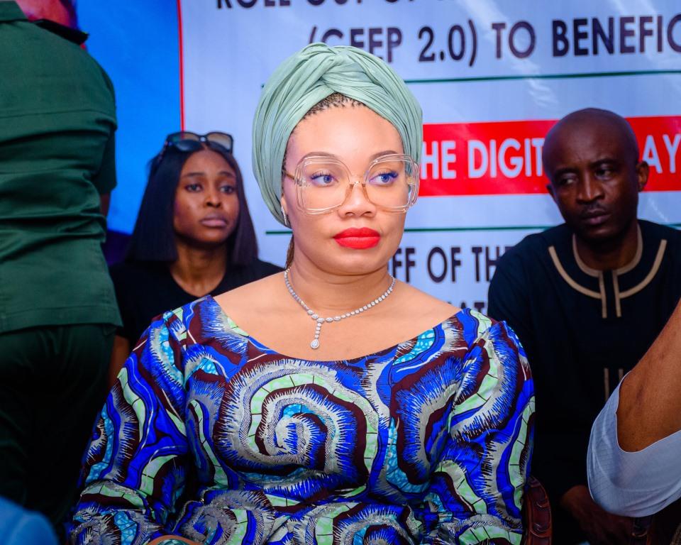 Chioma Uzodimma