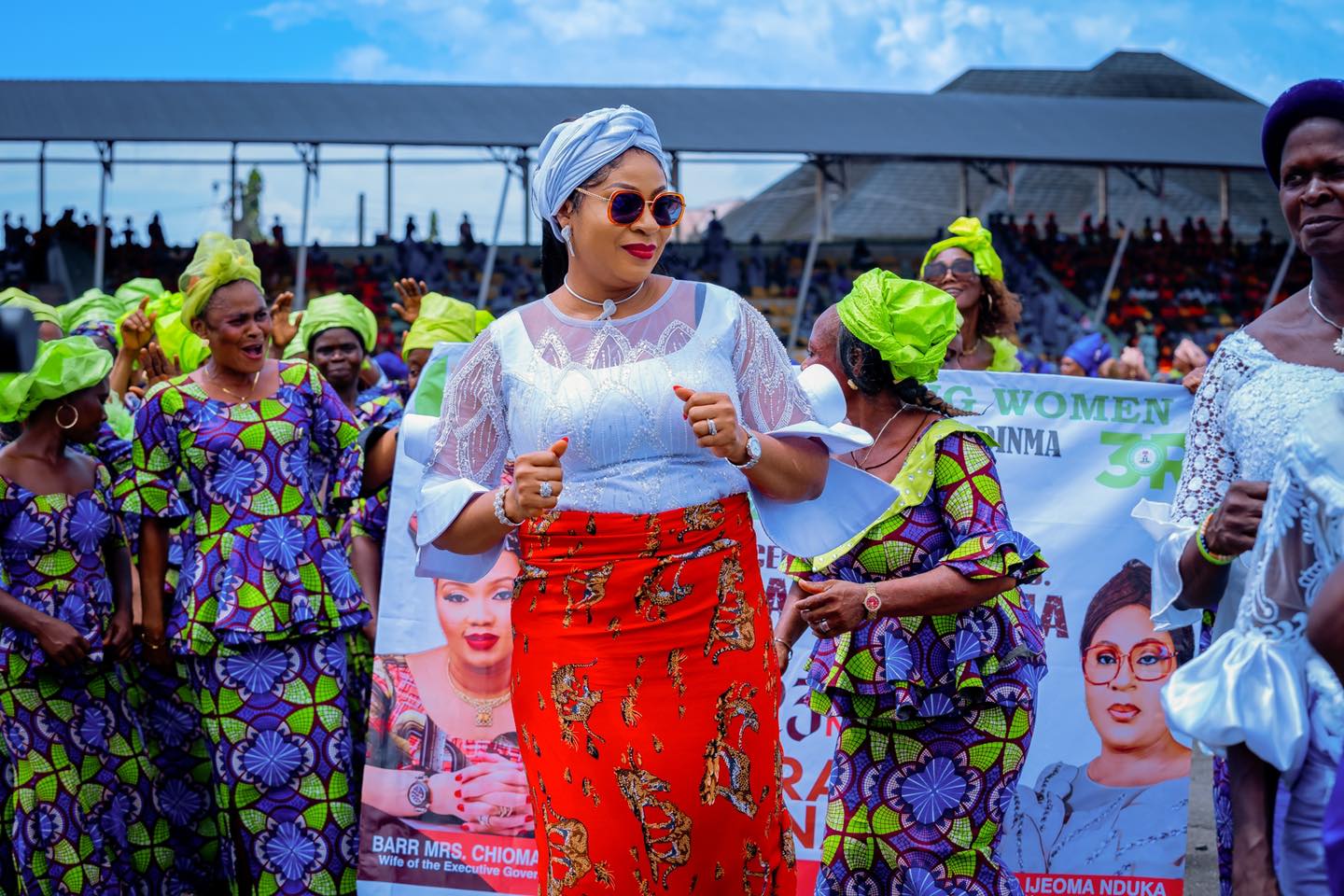 Chioma Uzodimma