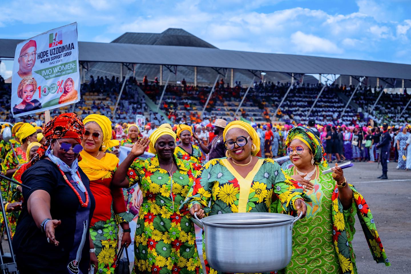 Chioma Uzodimma