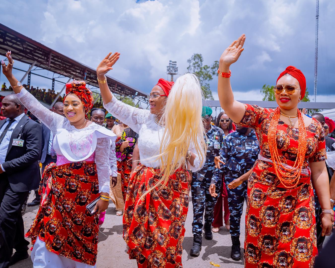 Chioma Uzodimma
