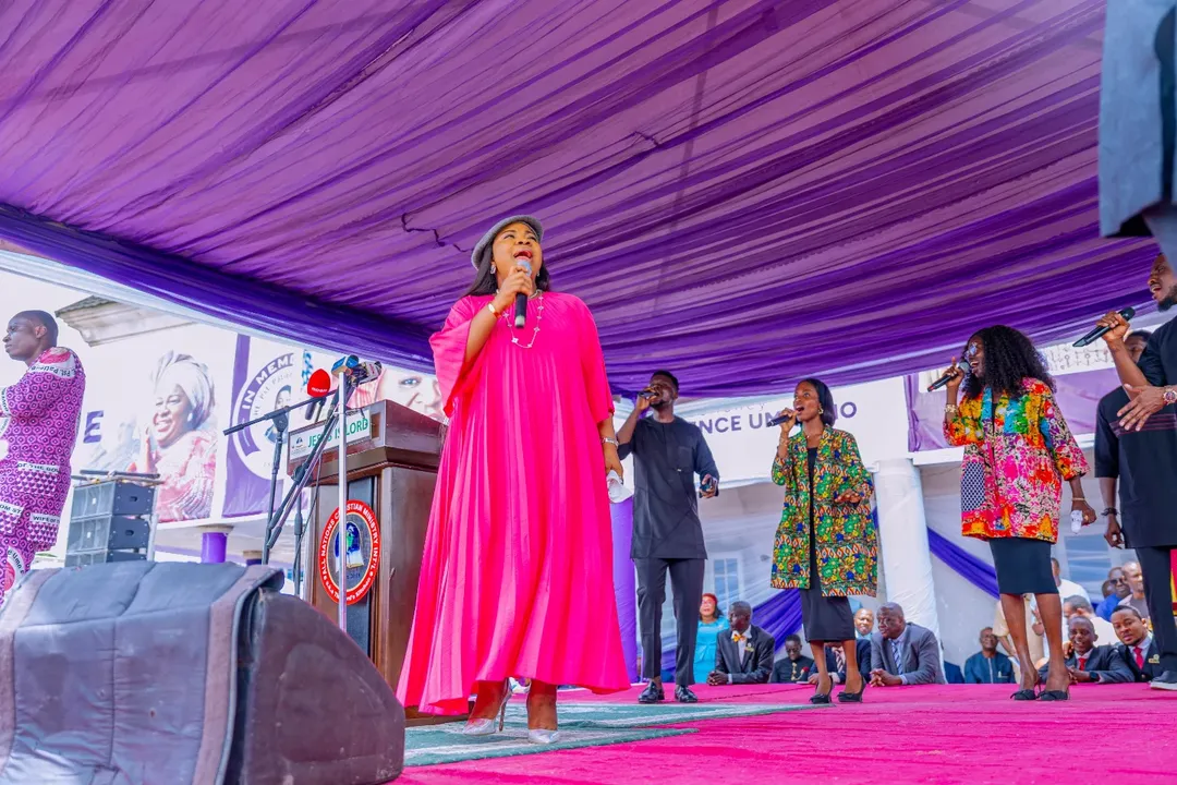 Chioma Uzodimma