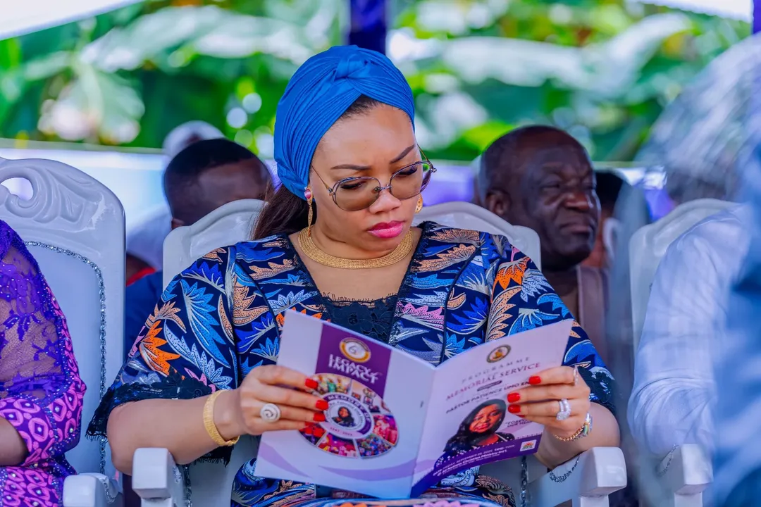 Chioma Uzodimma