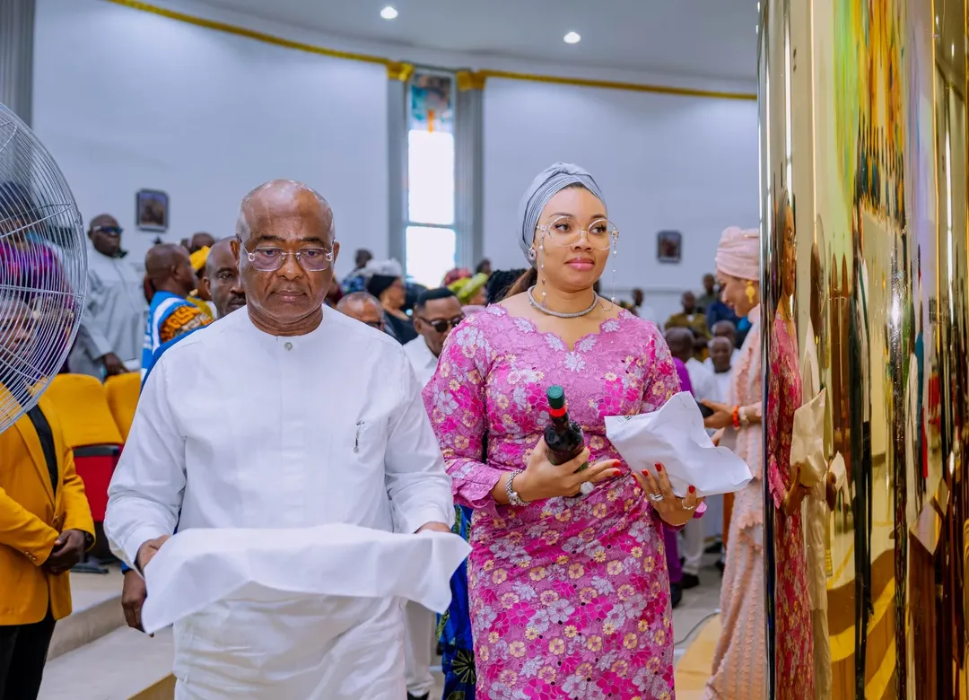 Chioma Uzodimma