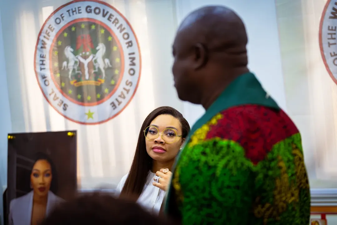 Chioma Uzodimma