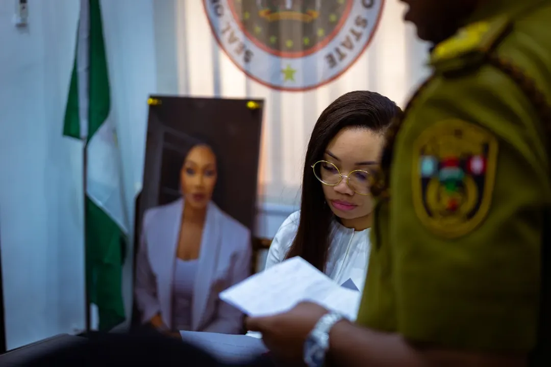 Chioma Uzodimma