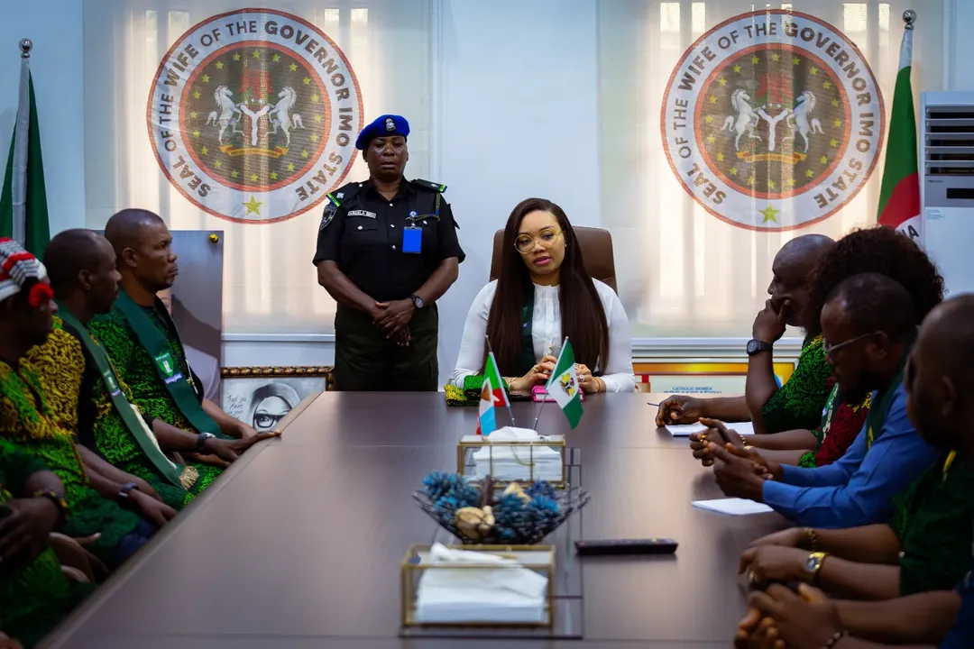Chioma Uzodimma