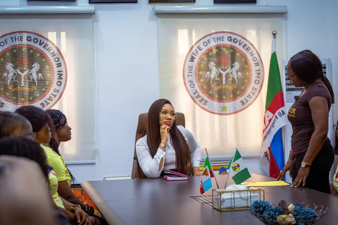 Chioma Uzodimma
