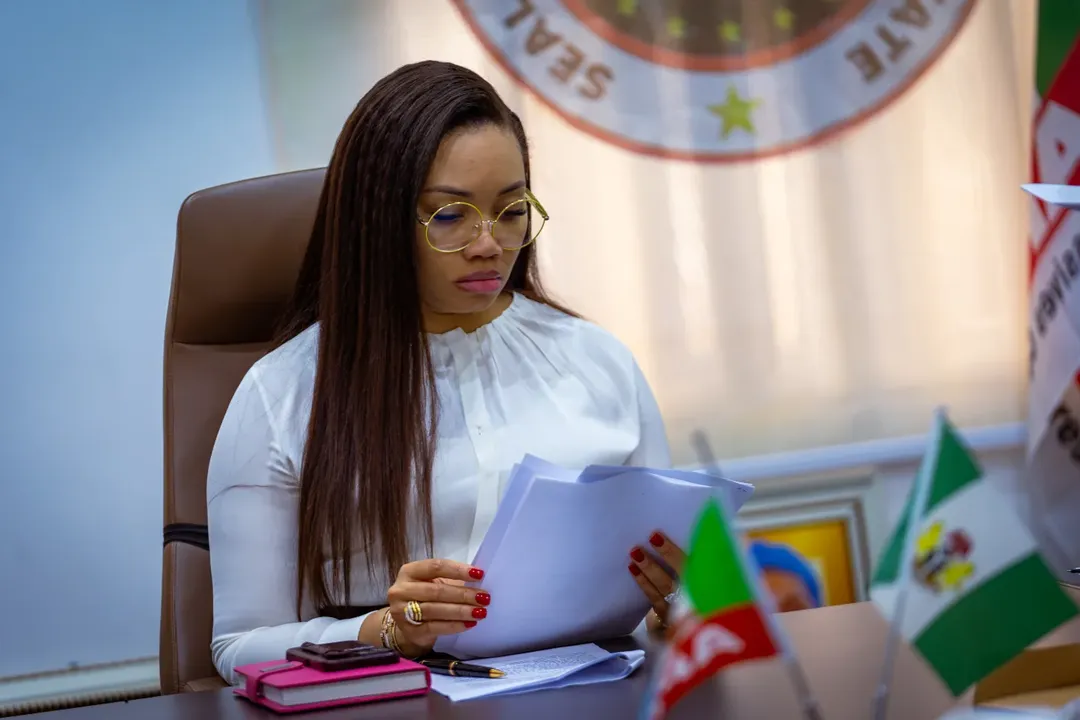Chioma Uzodimma