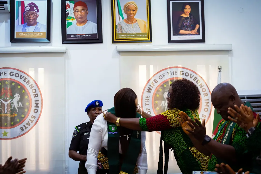 Chioma Uzodimma