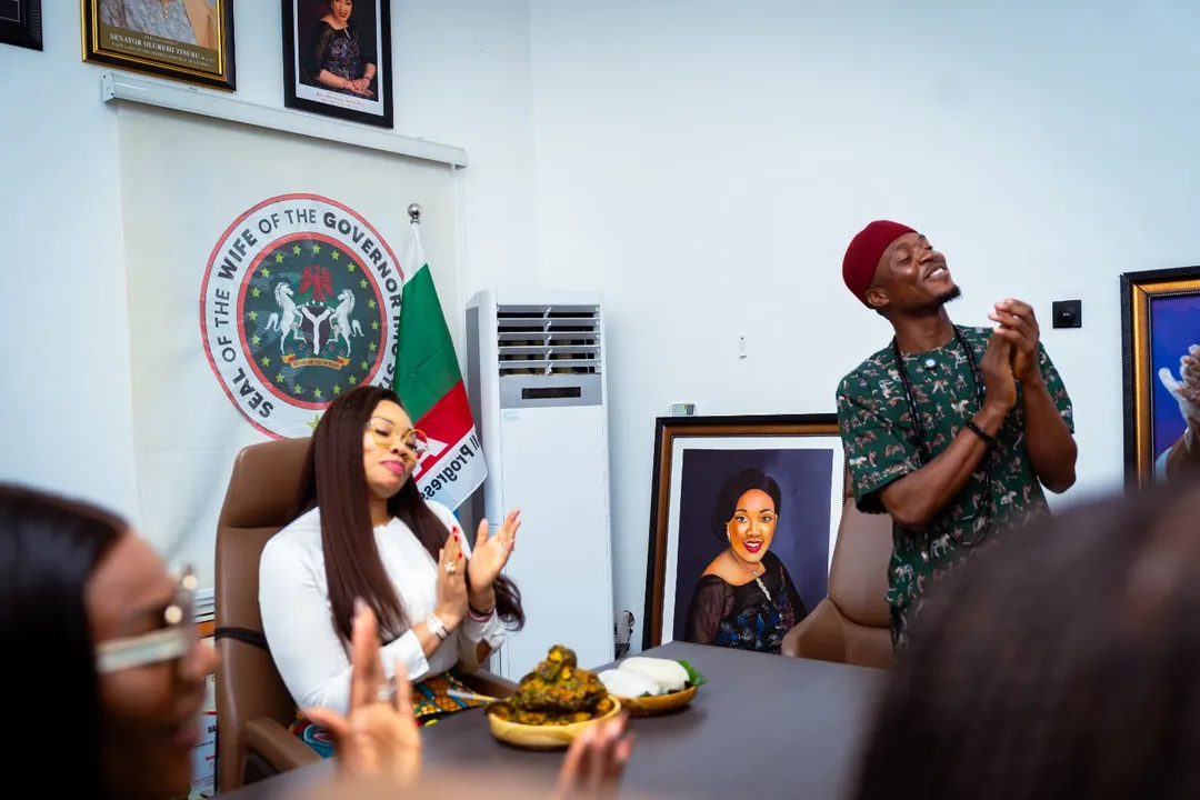 Chioma Uzodimma