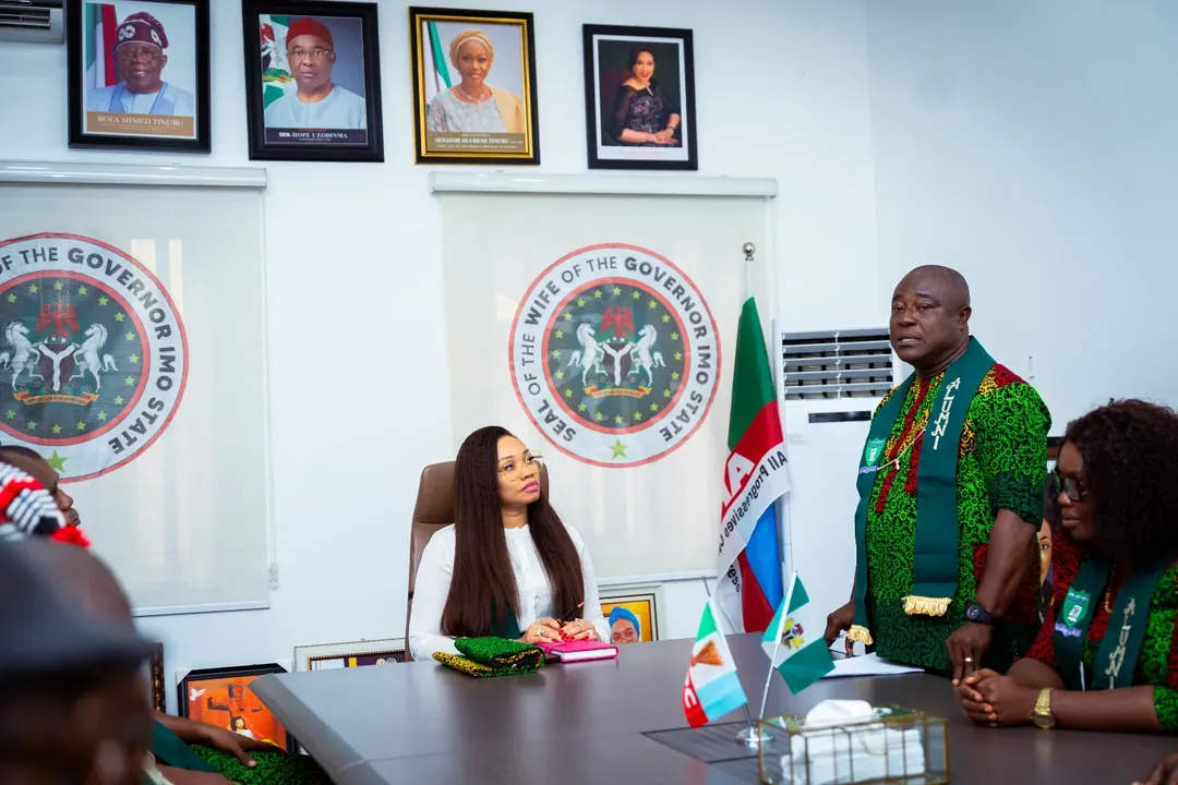 Chioma Uzodimma