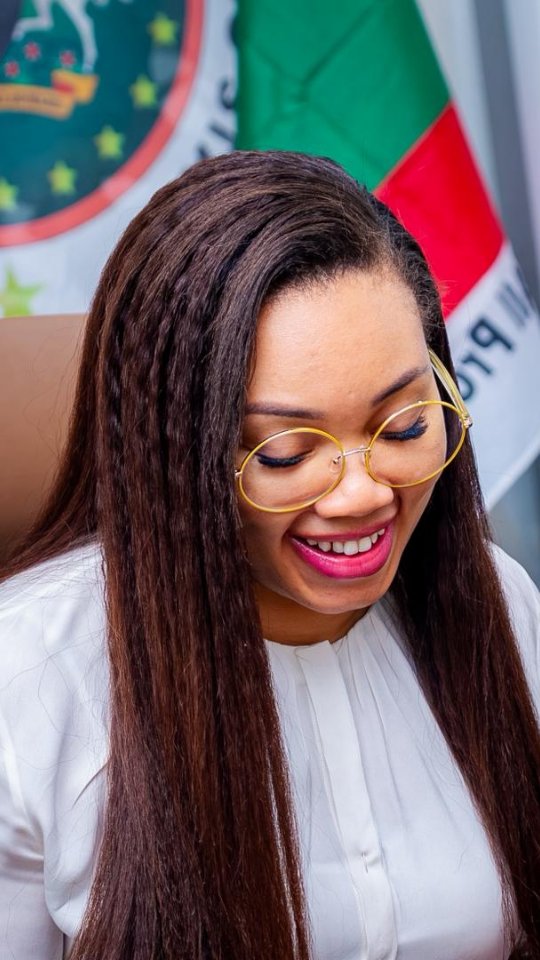 Chioma Uzodimma