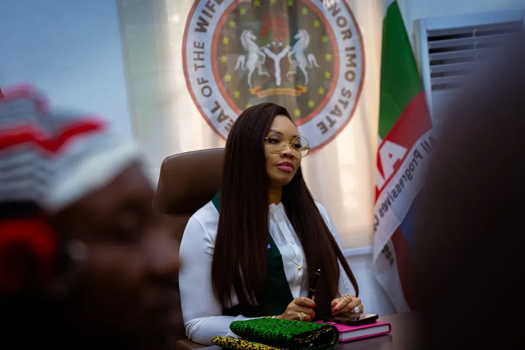 Chioma Uzodimma