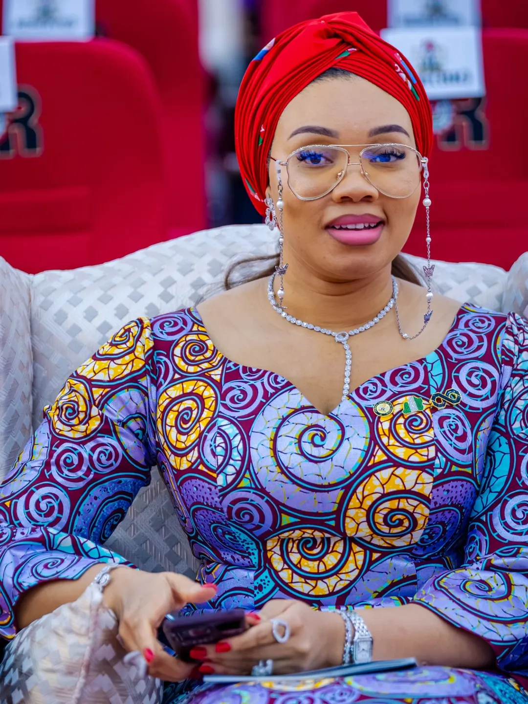 Chioma Uzodimma