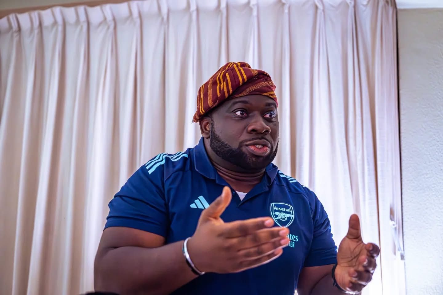 Chioma Uzodimma