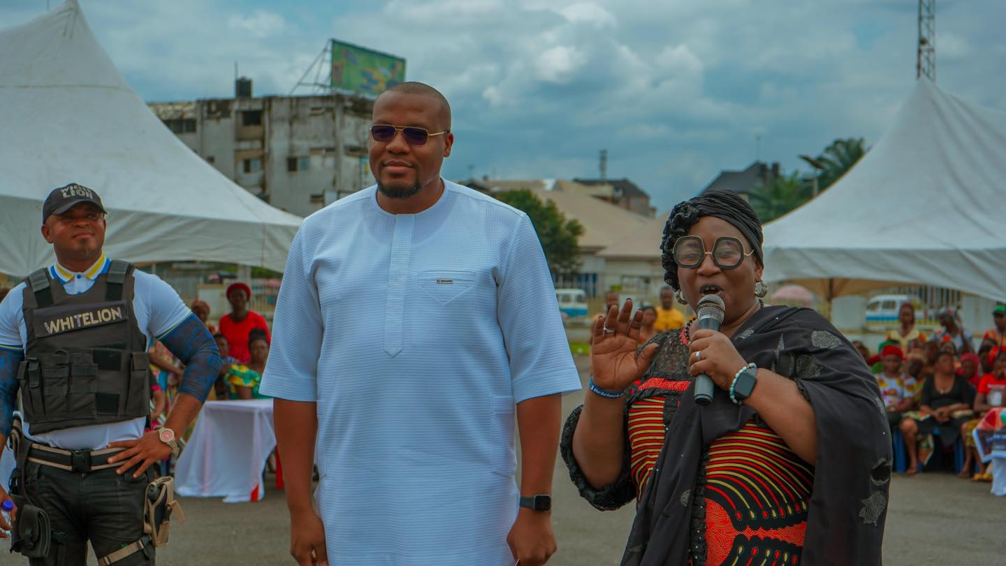 Chioma Uzodimma
