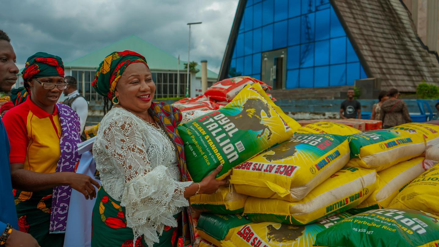 Chioma Uzodimma