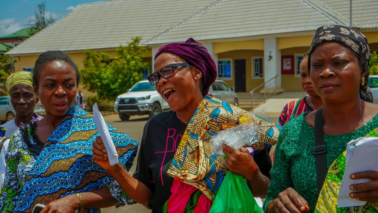 Chioma Uzodimma