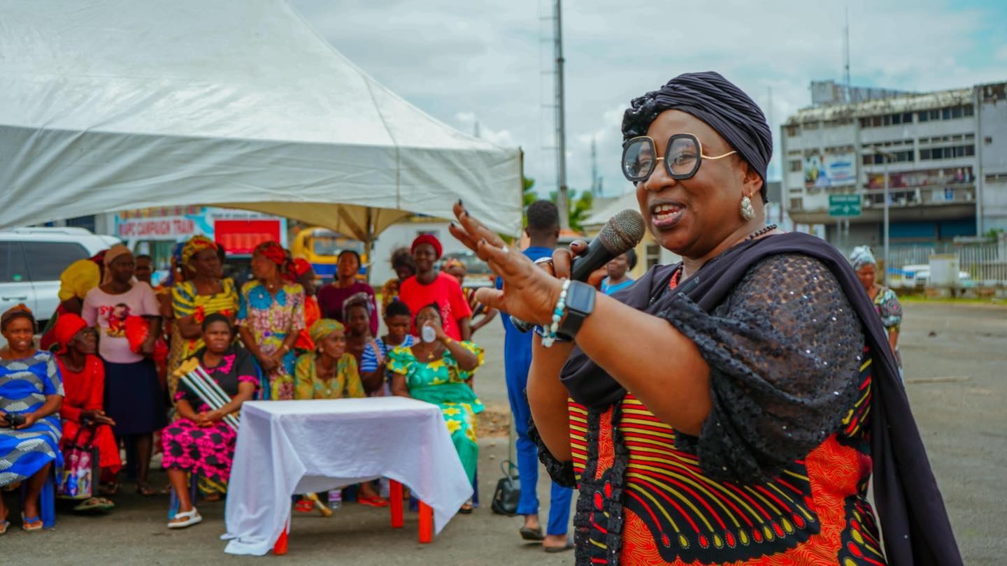 Chioma Uzodimma