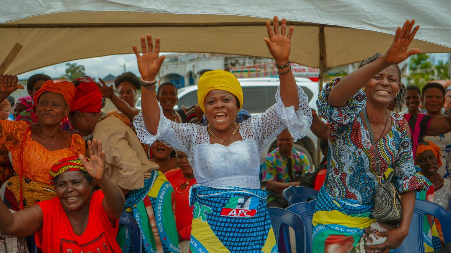 Chioma Uzodimma