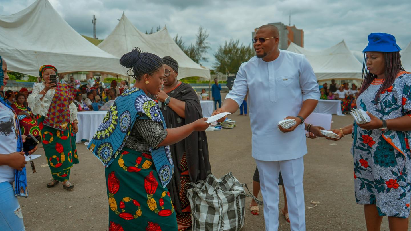 Chioma Uzodimma
