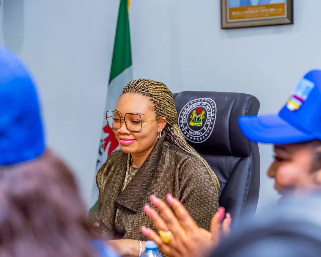 Chioma Uzodimma