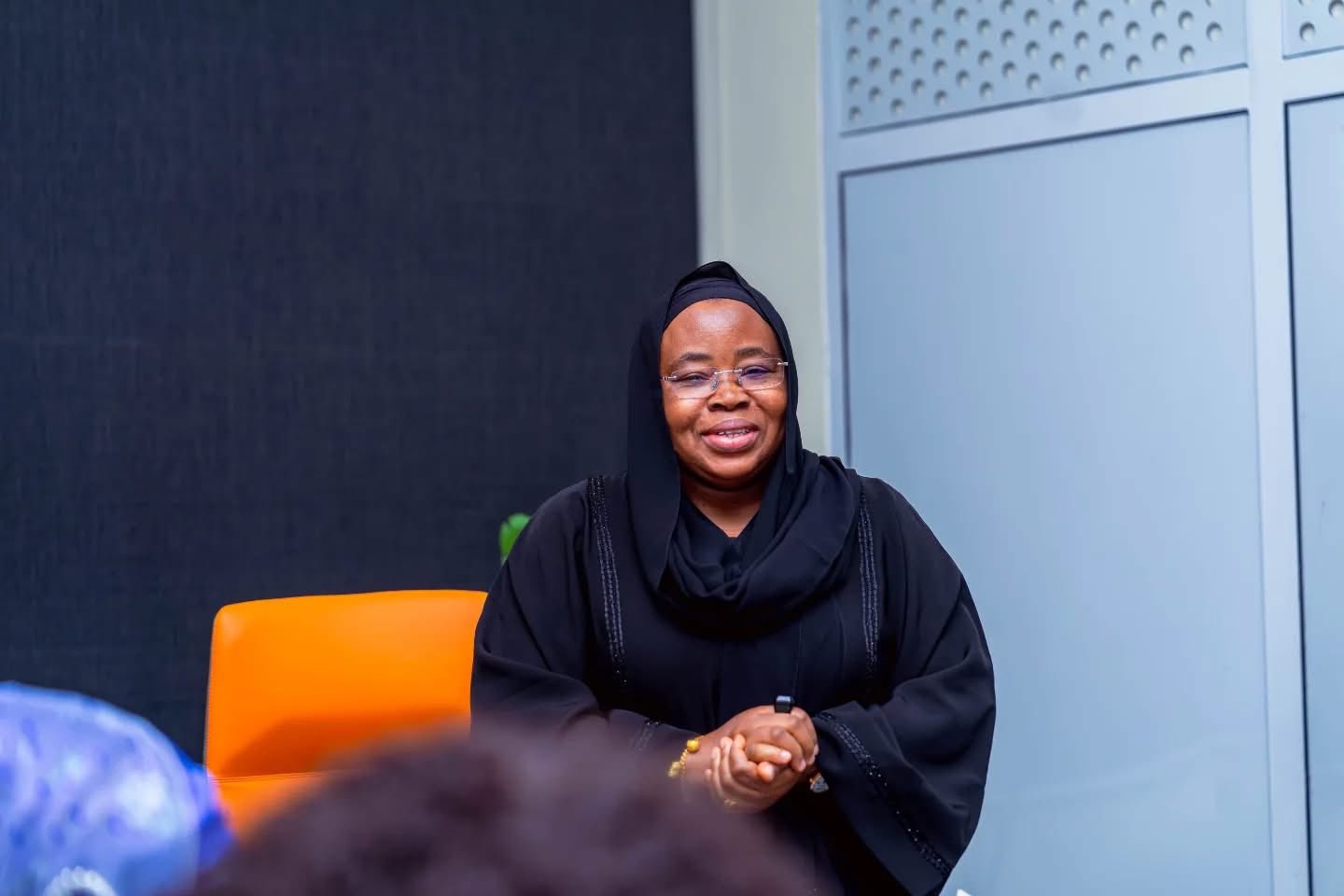 Chioma Uzodimma