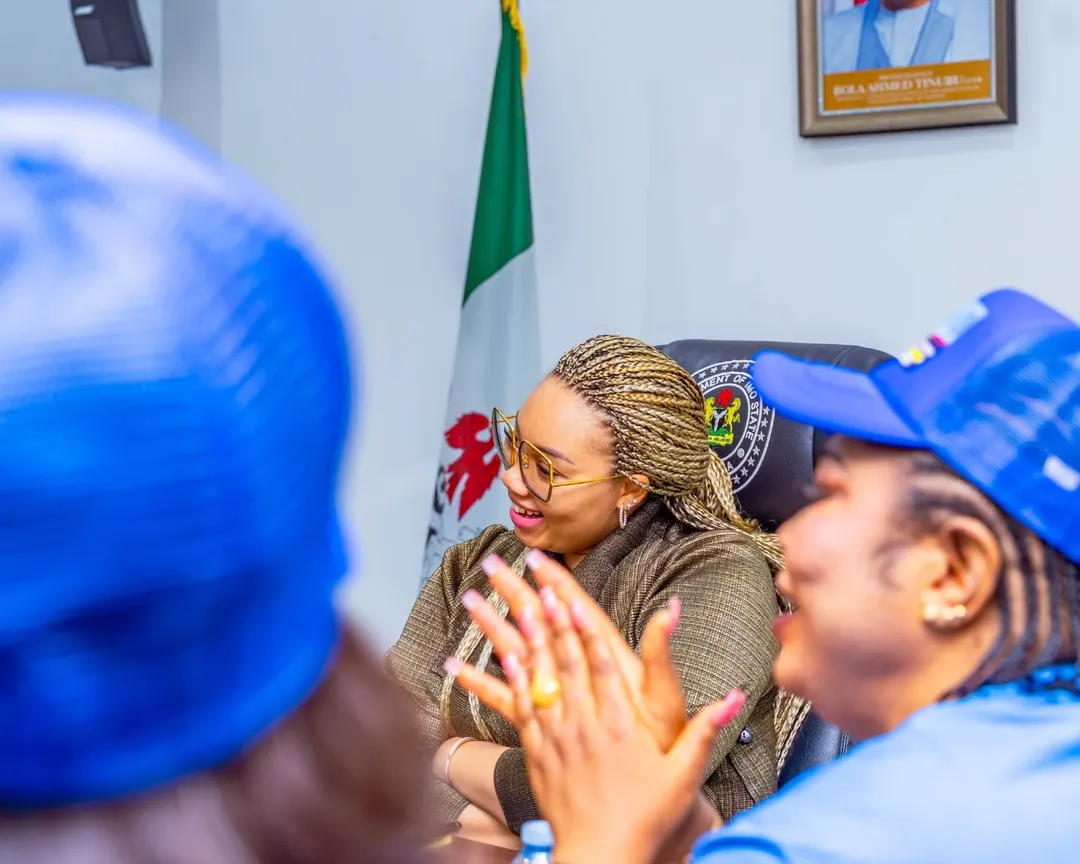 Chioma Uzodimma
