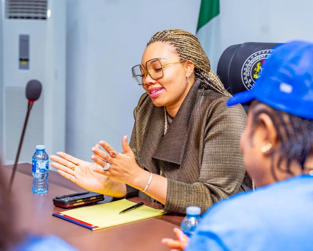Chioma Uzodimma
