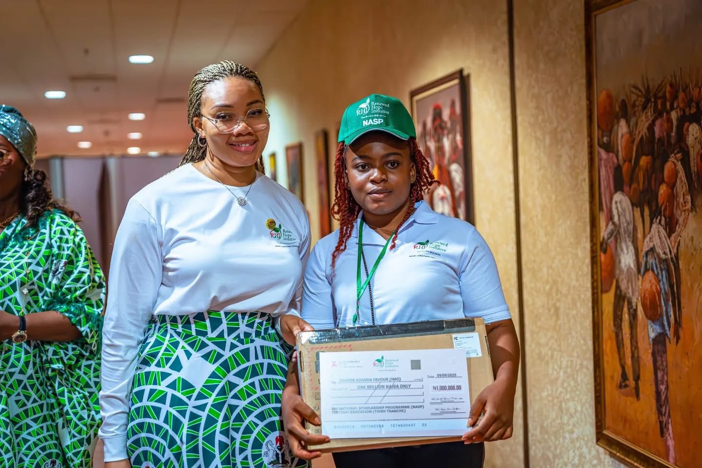 Chioma Uzodimma