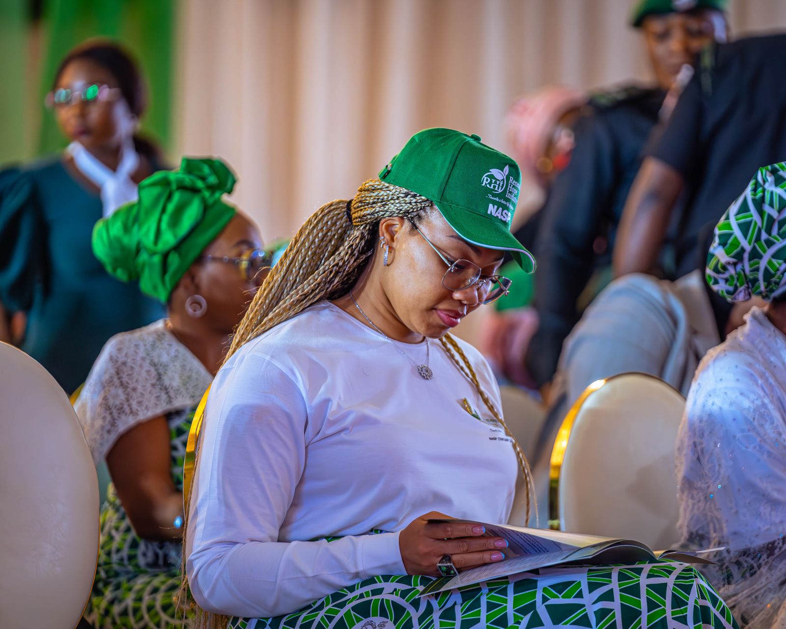 Chioma Uzodimma