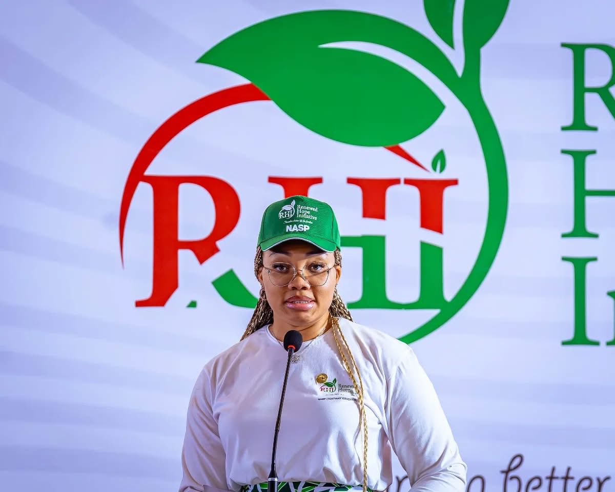 Chioma Uzodimma